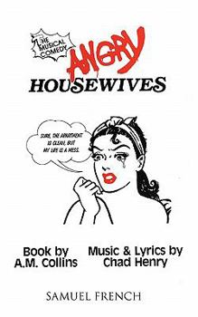 Paperback Angry Housewives Book