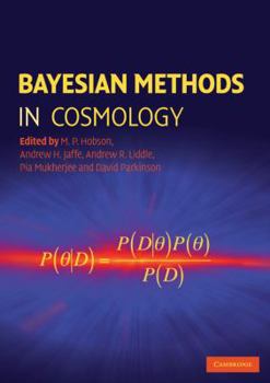 Hardcover Bayesian Methods in Cosmology Book