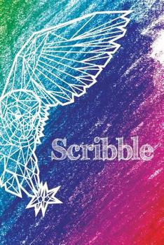 Paperback Scribble Vol. 1 - Graphical Zen Book