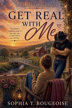 Paperback Get Real With Me Book
