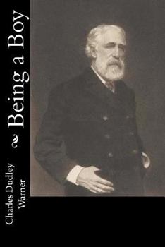 Paperback Being a Boy Book