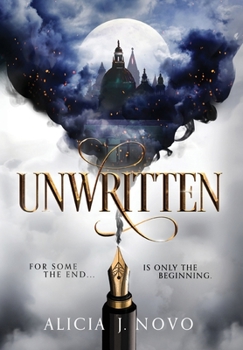 Hardcover Unwritten Book
