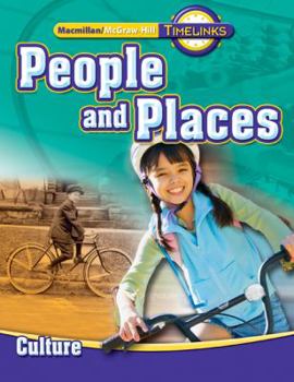 Library Binding Timelinks People and Places Book