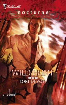 Wild Hunt - Book #3 of the Unbound