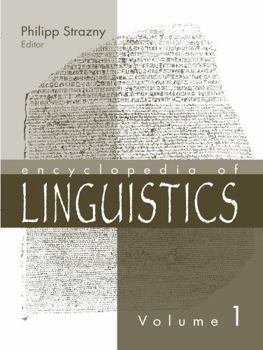 Encyclopedia of Linguistics