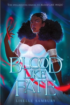 Hardcover Blood Like Fate Book