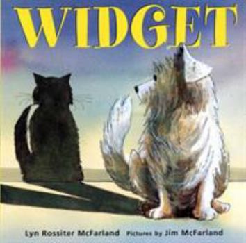 Paperback Widget: A Picture Book