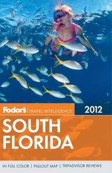 Paperback Fodor's South Florida Book