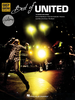 Best of Hillsong United: Easy Guitar