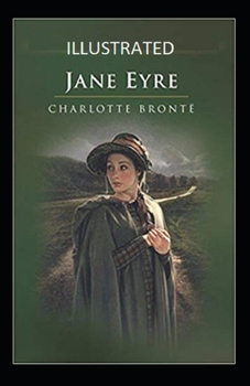 Paperback Jane Eyre Illustrated Book