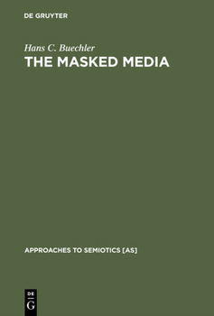 Hardcover The Masked Media Book