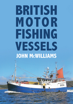 Paperback British Motor Fishing Vessels Book