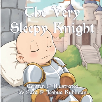 Paperback The Very Sleepy Knight Book