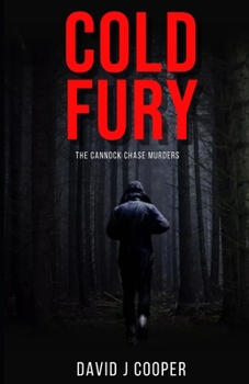 Paperback Cold Fury: The Cannock Chase Murders Book