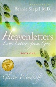 Paperback HEAVENLETTERS - Love Letters From God - Book 1 Book