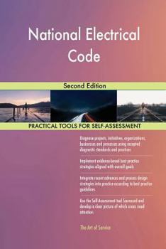 Paperback National Electrical Code Second Edition Book