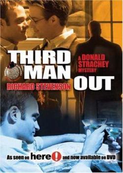 Paperback Third Man Out: A Donald Strachey Mystery Book