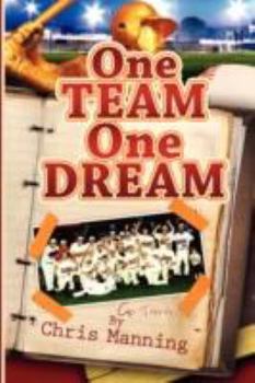 Paperback One Team One Dream Book