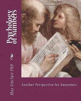 Paperback Psychology of Numbers: Another Perspective for Awareness Book