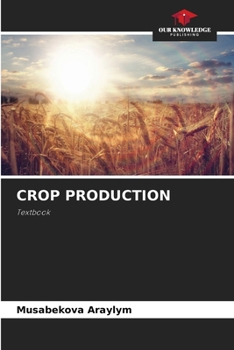 Paperback Crop Production Book
