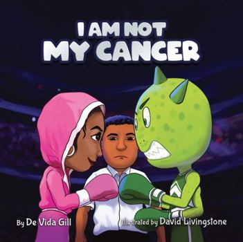 Paperback I AM NOT My Cancer Book