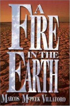 Hardcover A Fire in the Earth Book