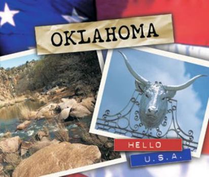Hardcover Oklahoma Book