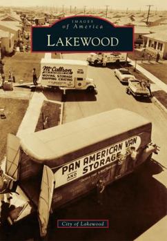Paperback Lakewood Book