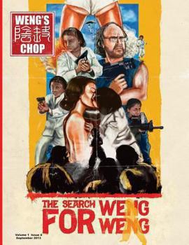 Weng's Chop #4 - Book #4 of the Weng's Chop