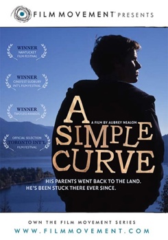 DVD A Simple Curve Book