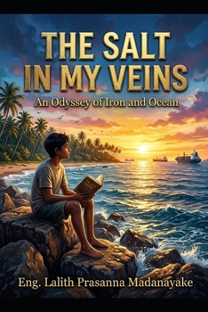 Paperback The Salt in My Veins Book