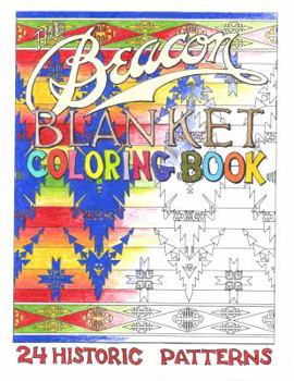 Paperback The Beacon Blanket Coloring Book