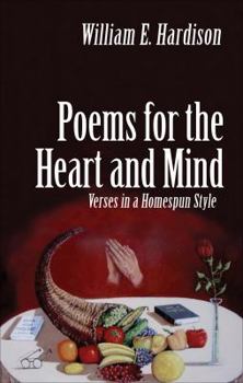 Paperback Poems for the Heart and Mind Book