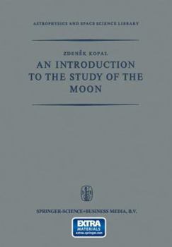 Paperback An Introduction to the Study of the Moon Book