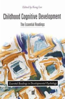 Paperback Childhood Cognitive Development: The Essential Readings Book