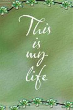 Paperback This Is My Life Book