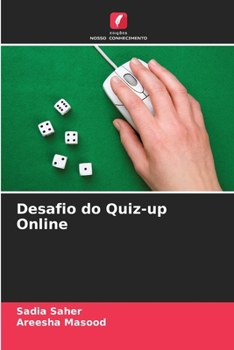 Paperback Desafio do Quiz-up Online [Portuguese] Book