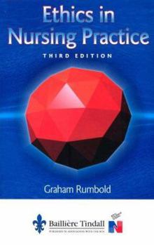 Paperback Ethics in Nursing Practice Book