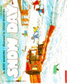 Paperback Snow Day Book