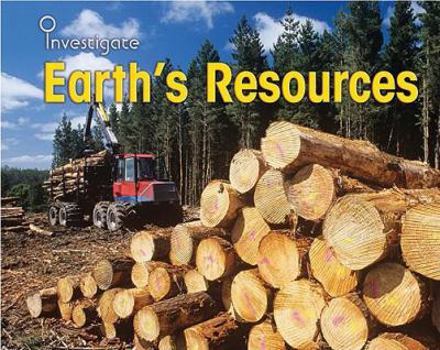 Hardcover Earth's Resources Book