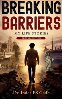 Hardcover Breaking Barriers (Second Edition) Book