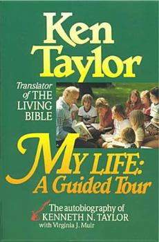 Paperback My Life: A Guided Tour Book