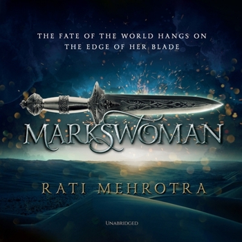 Audio CD Markswoman Book