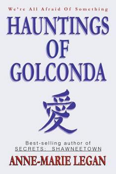 Paperback Hauntings of Golconda Book