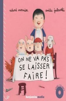 On ne va pas se laisser faire !