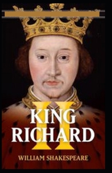 Paperback Richard II: illustrated edition Book