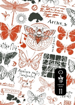 Paperback Underland Arcana 11 Book
