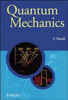 Paperback Quantum Mechanics Book