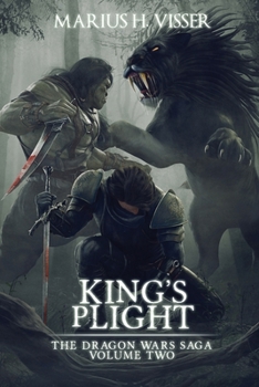 Paperback King's Plight Book