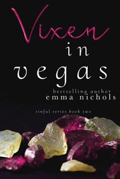 Paperback Vixen in Vegas Book
